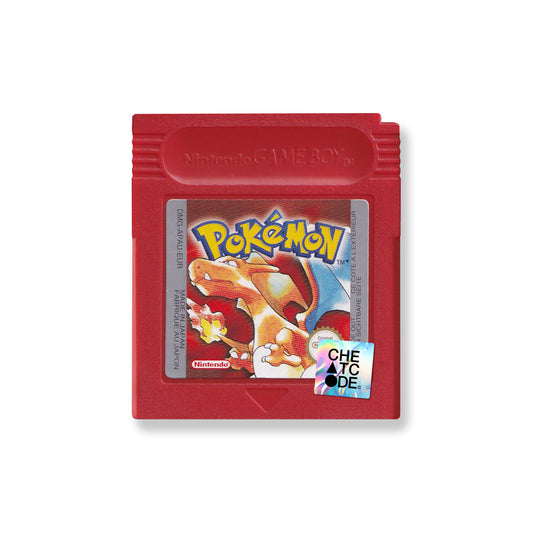 Pokemon Red - Cartridge Only