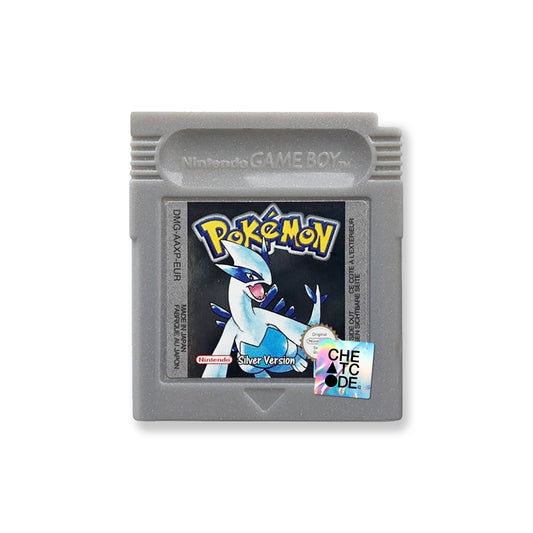 Pokemon Silver - Cartridge Only