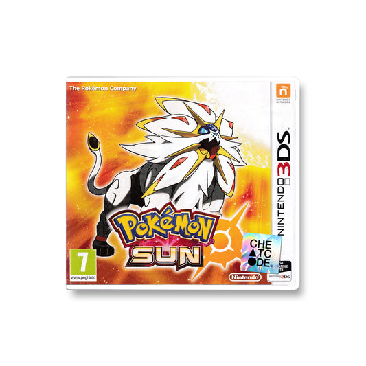 Pokemon Sun