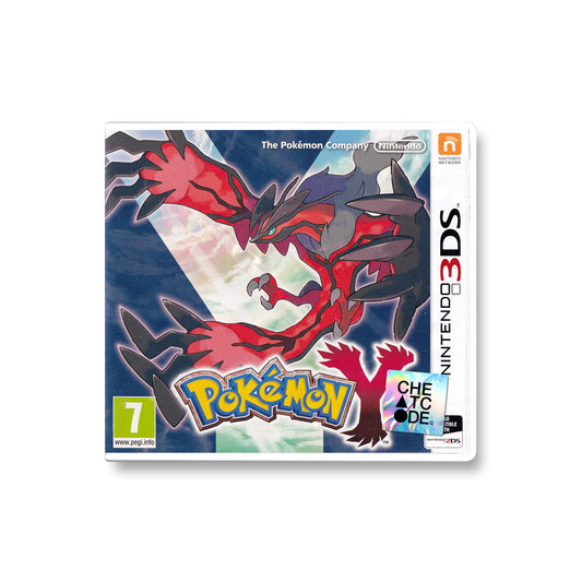 Pokemon Y