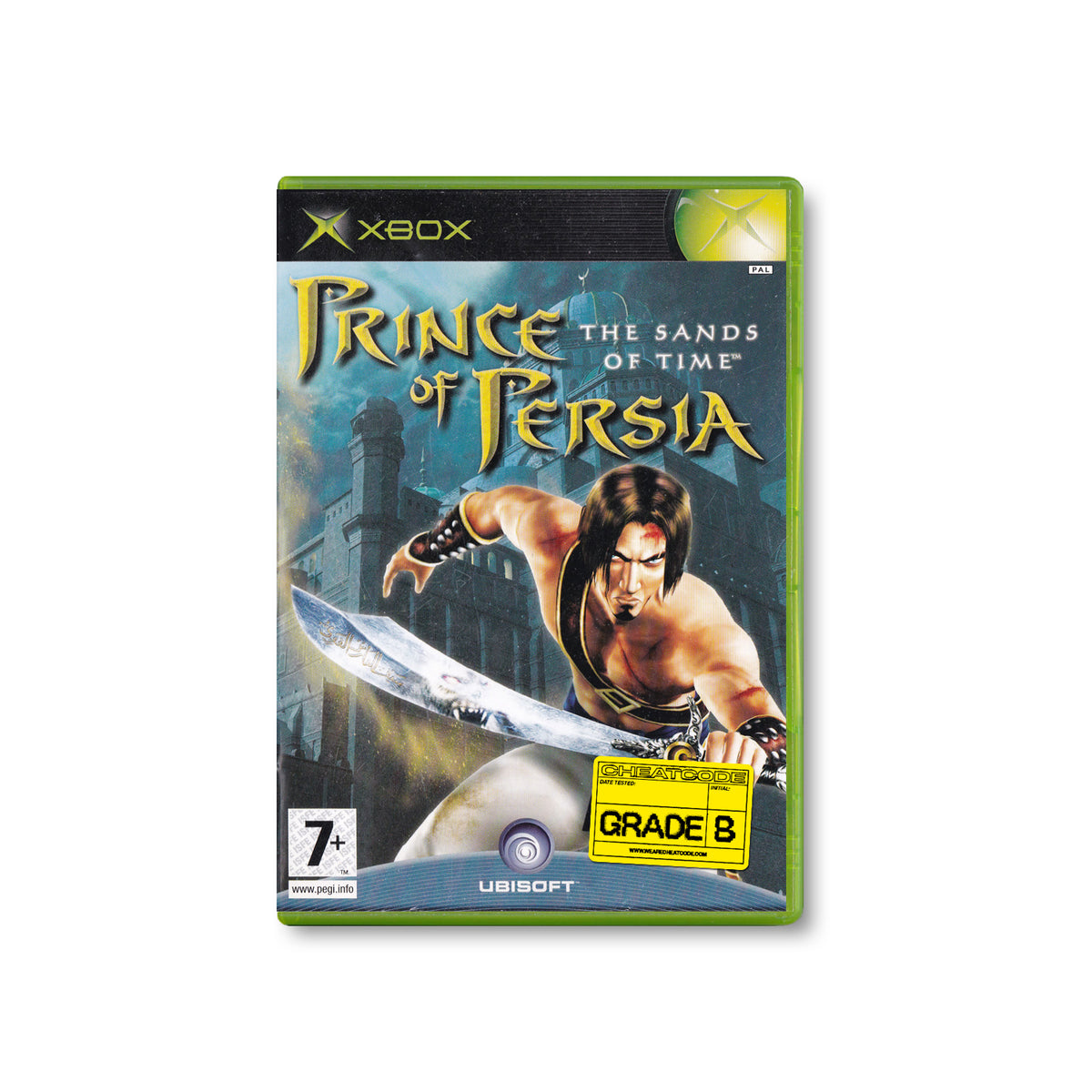 Prince of Persia Sands of Time