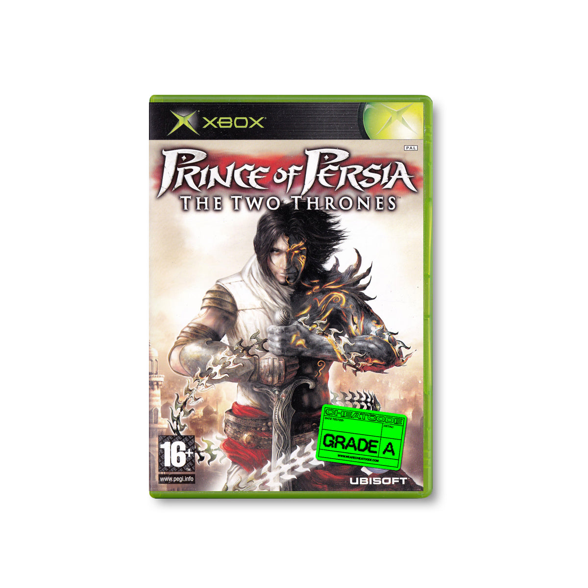 Prince of Persia The Two Thrones