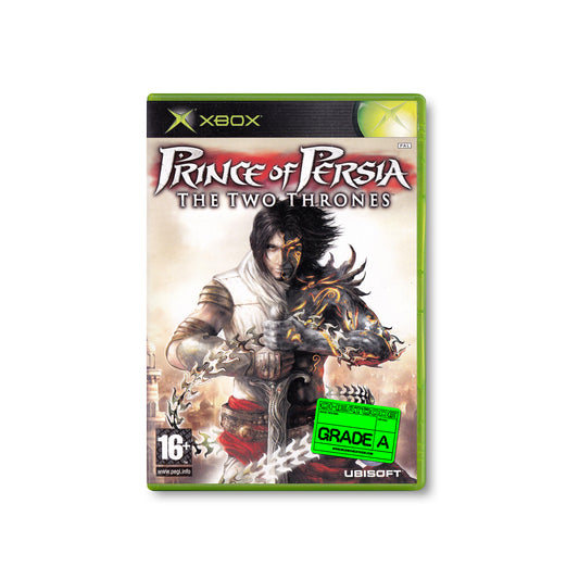 Prince of Persia The Two Thrones
