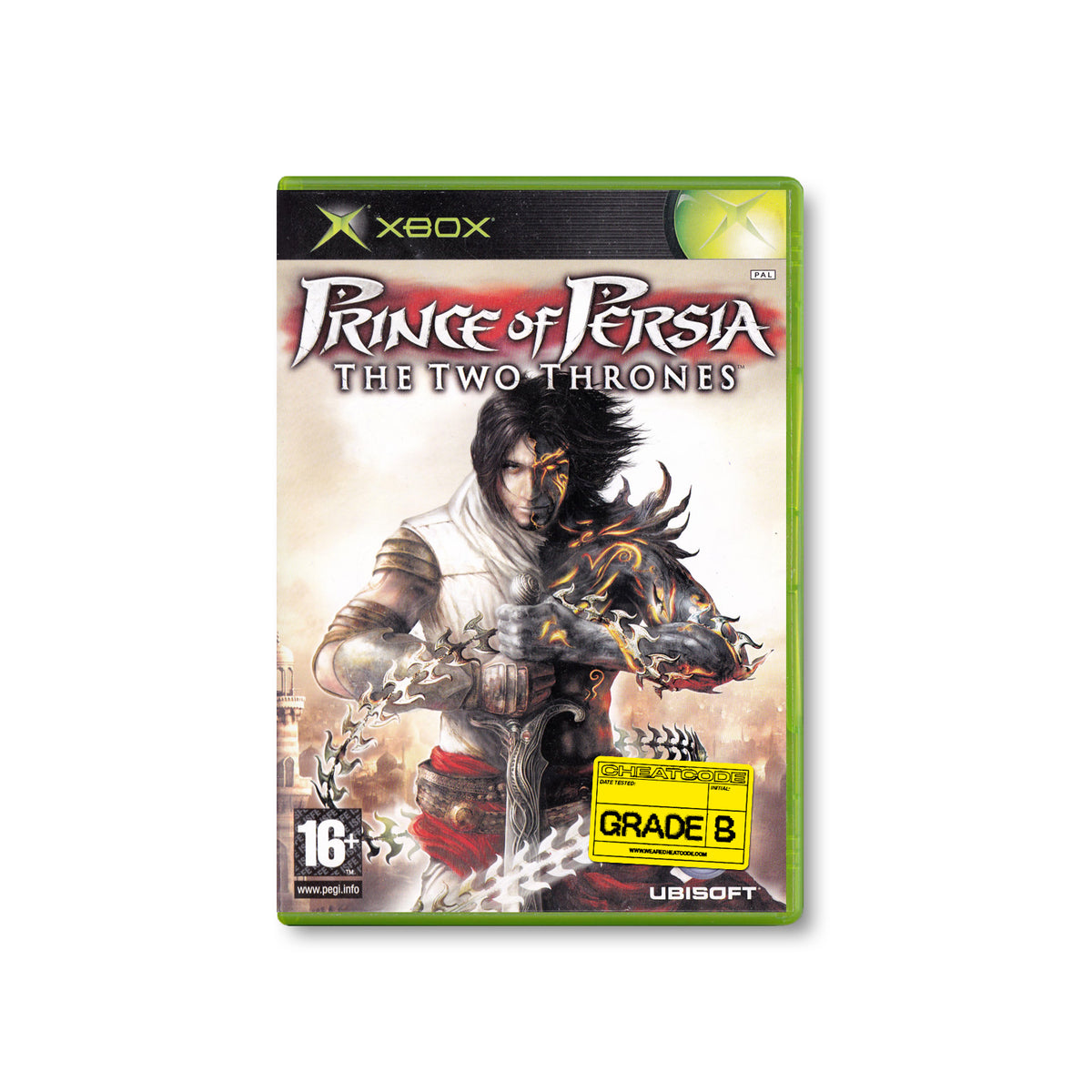 Prince of Persia The Two Thrones