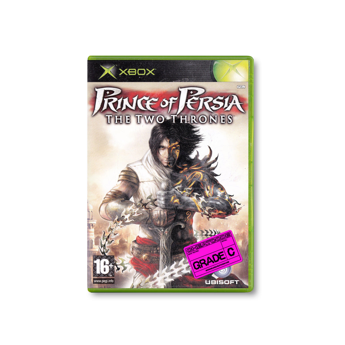Prince of Persia The Two Thrones