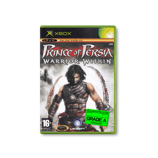 Prince of Persia Warrior Within