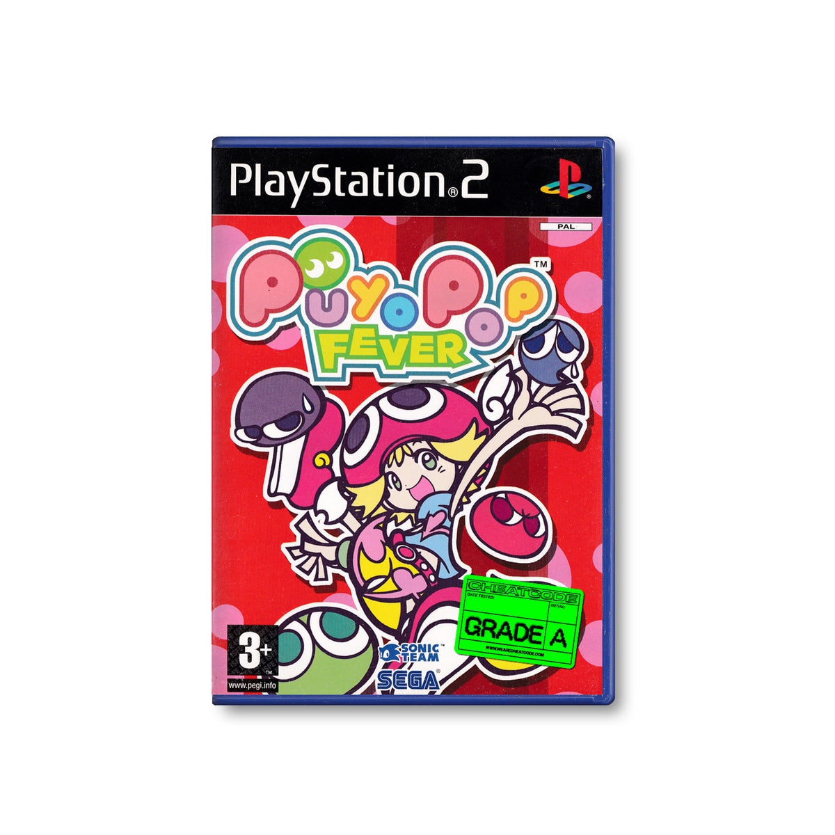 Puyo Pop Fever