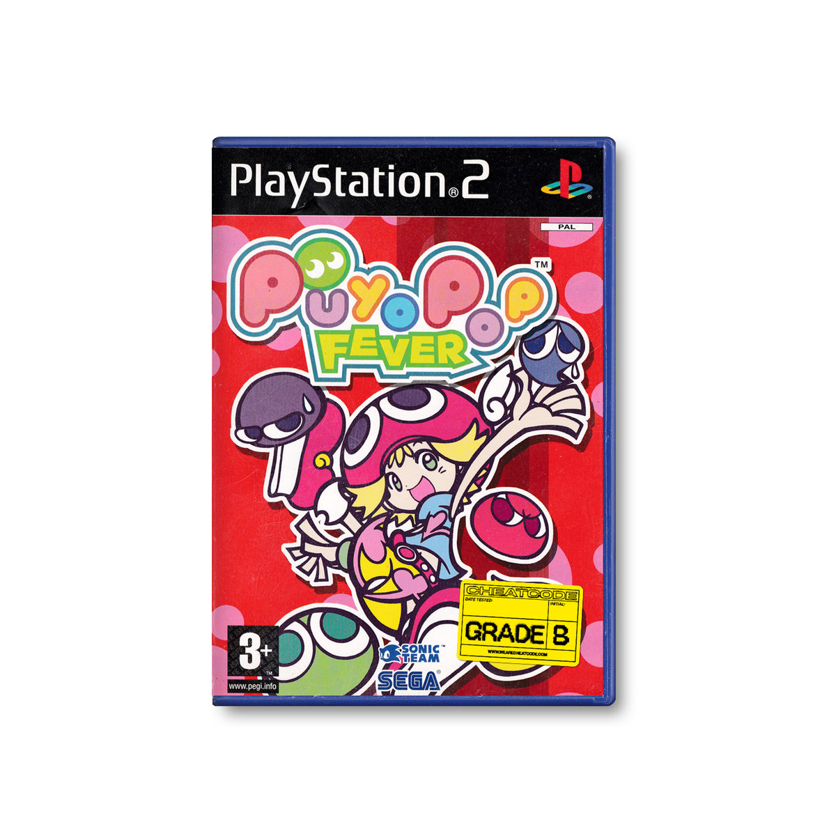 Puyo Pop Fever