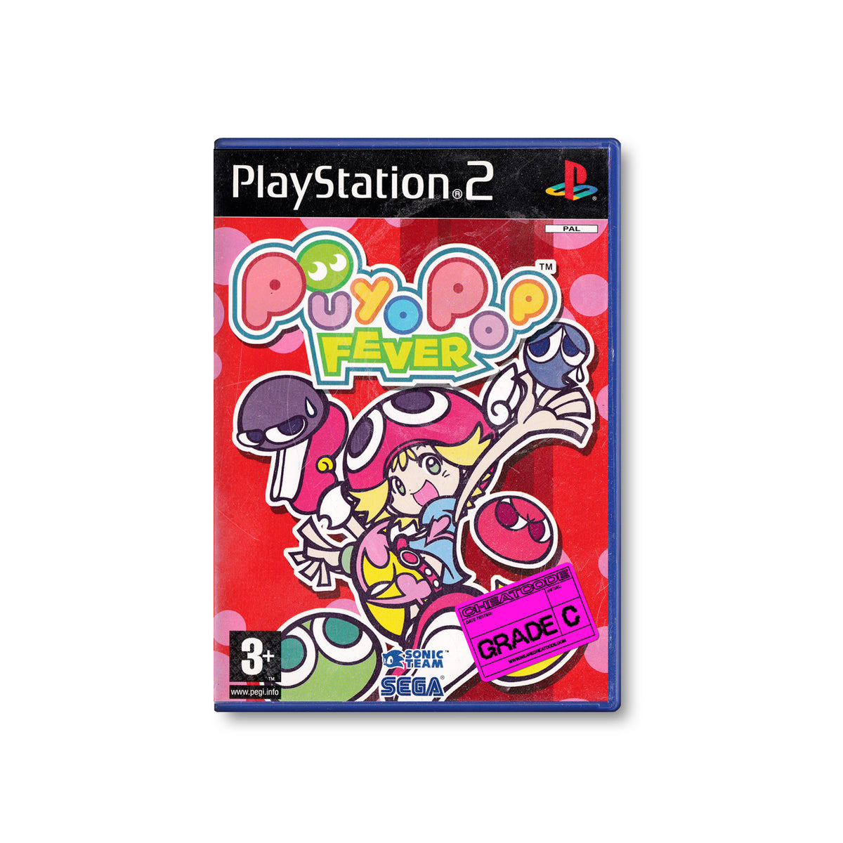 Puyo Pop Fever
