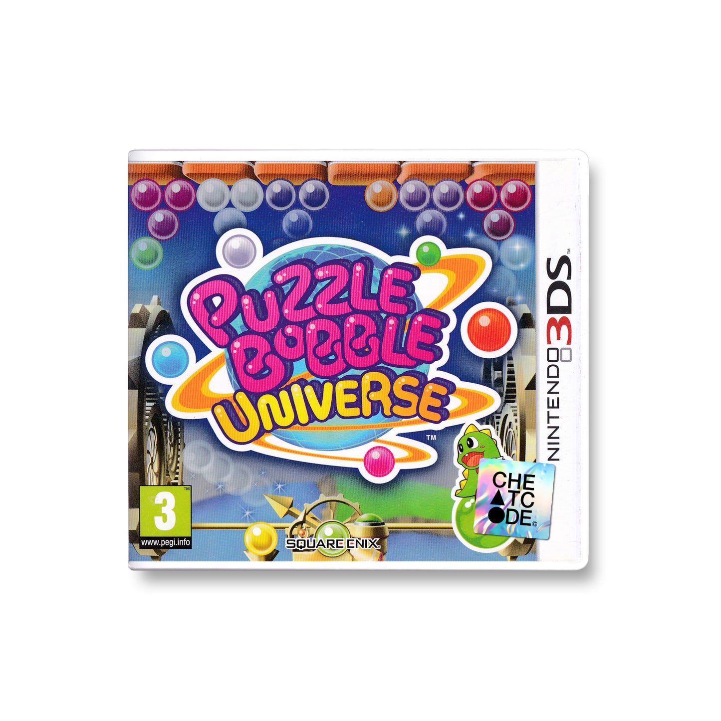 Puzzle Bobble Universe