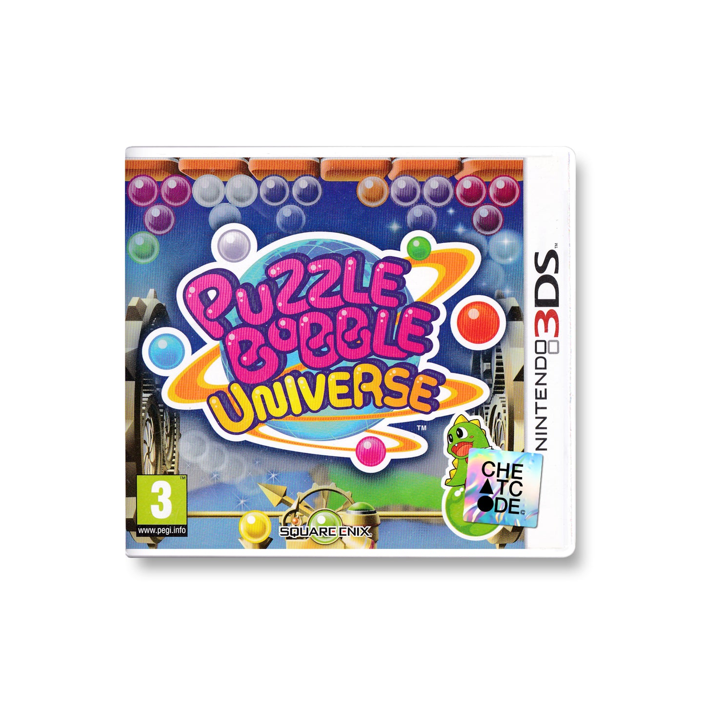 Puzzle Bobble Universe