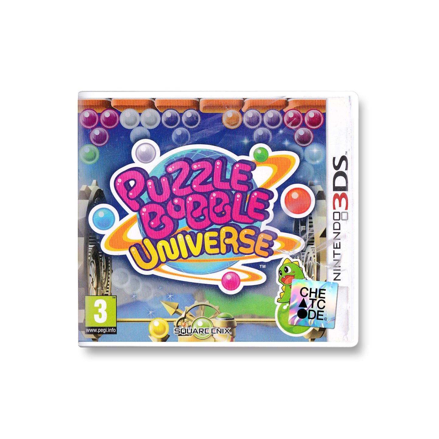 Puzzle Bobble Universe