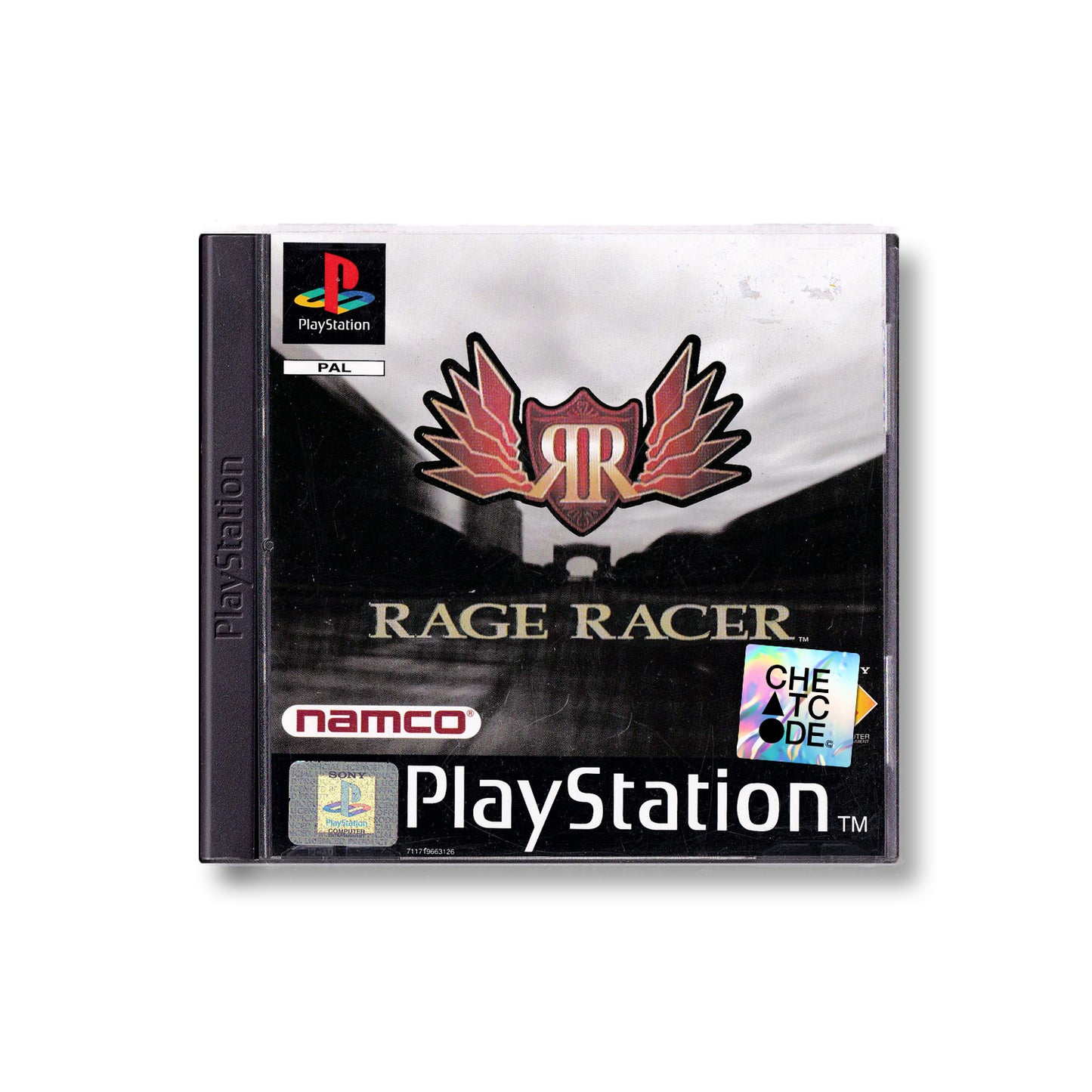Rage Racer