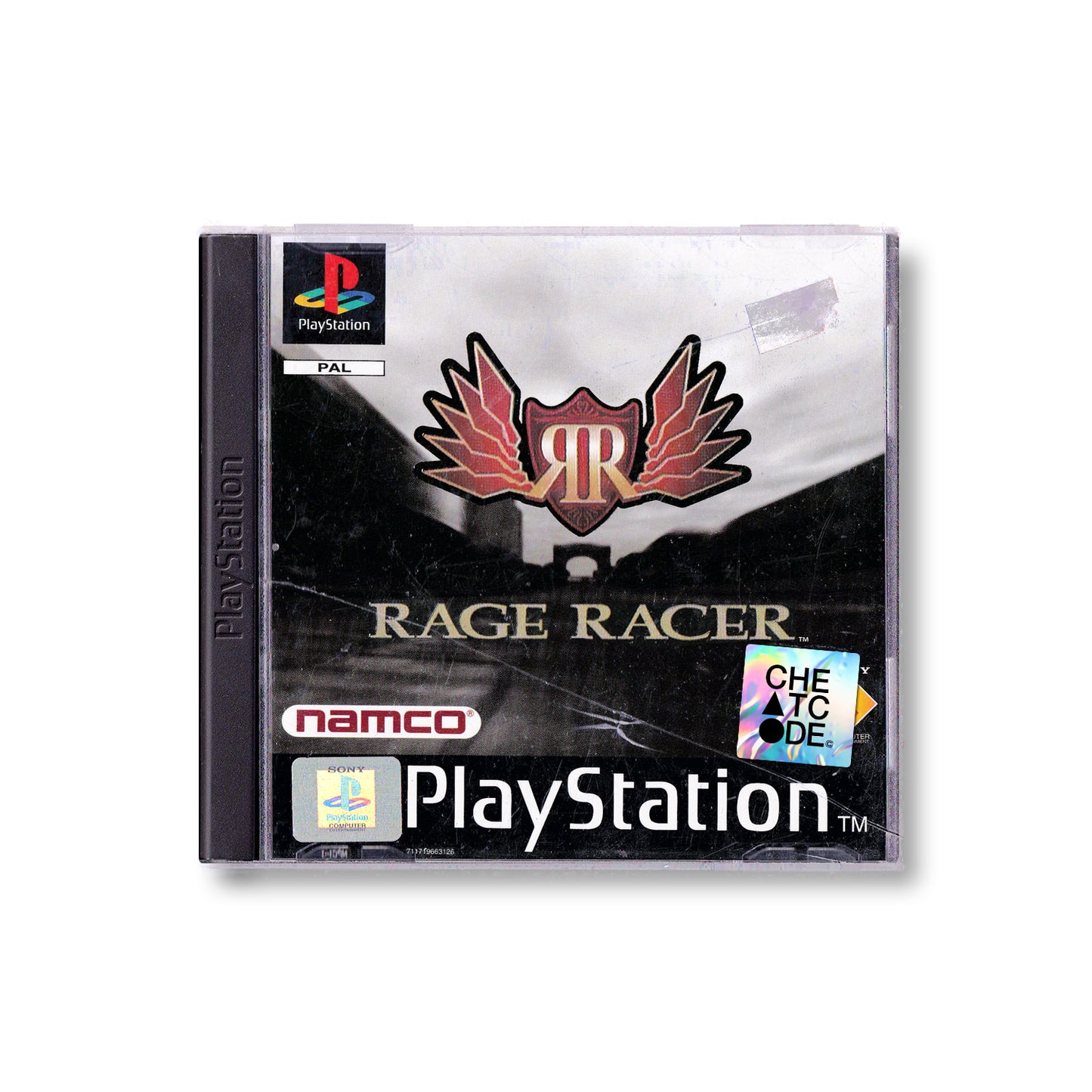 Rage Racer