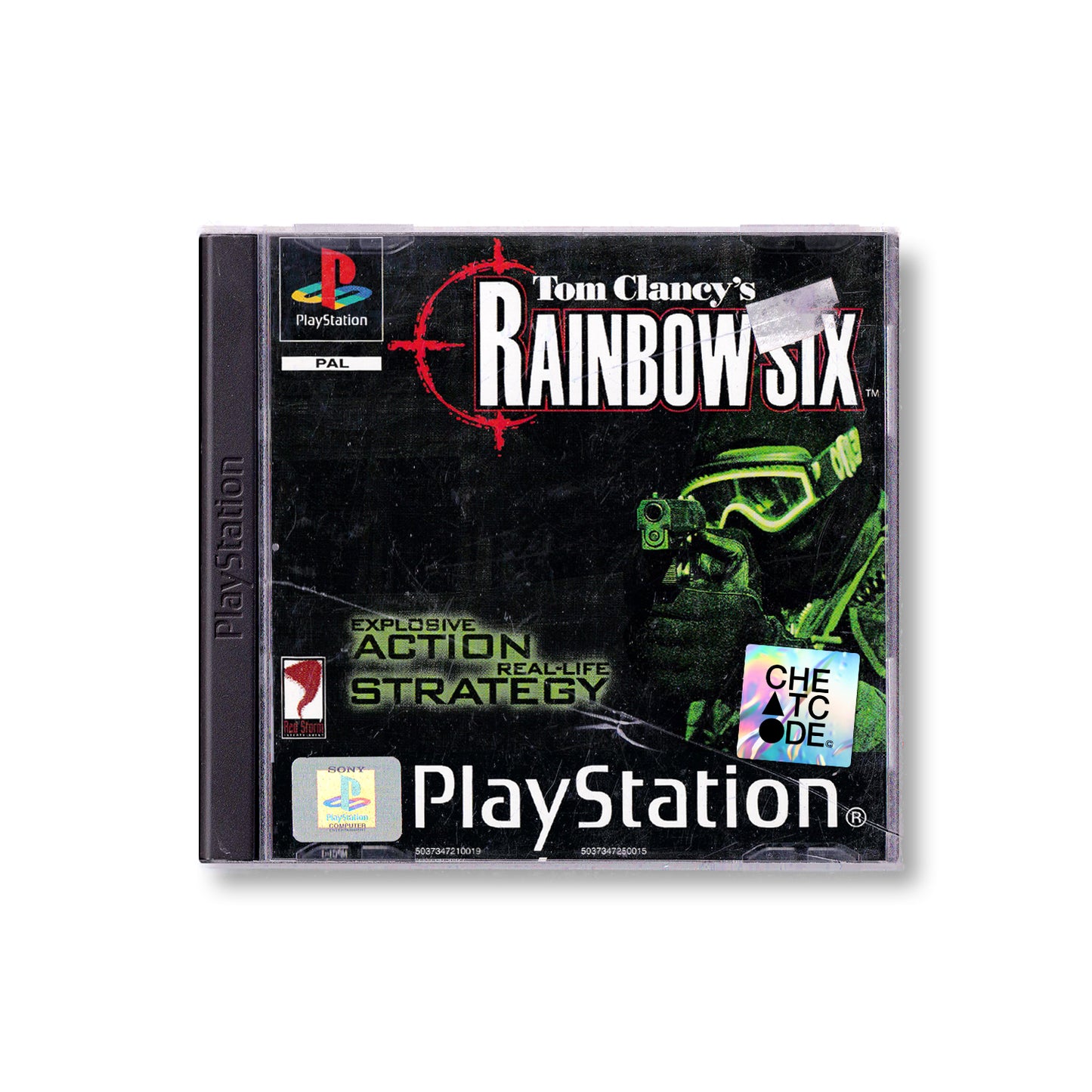 Tom Clancy's Rainbow Six