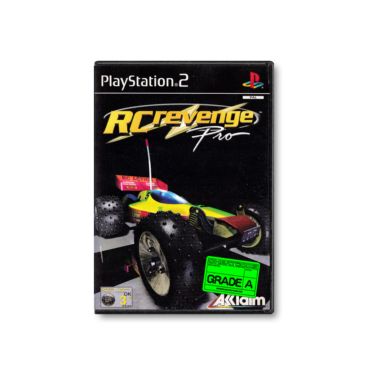 RC Revenge Pro