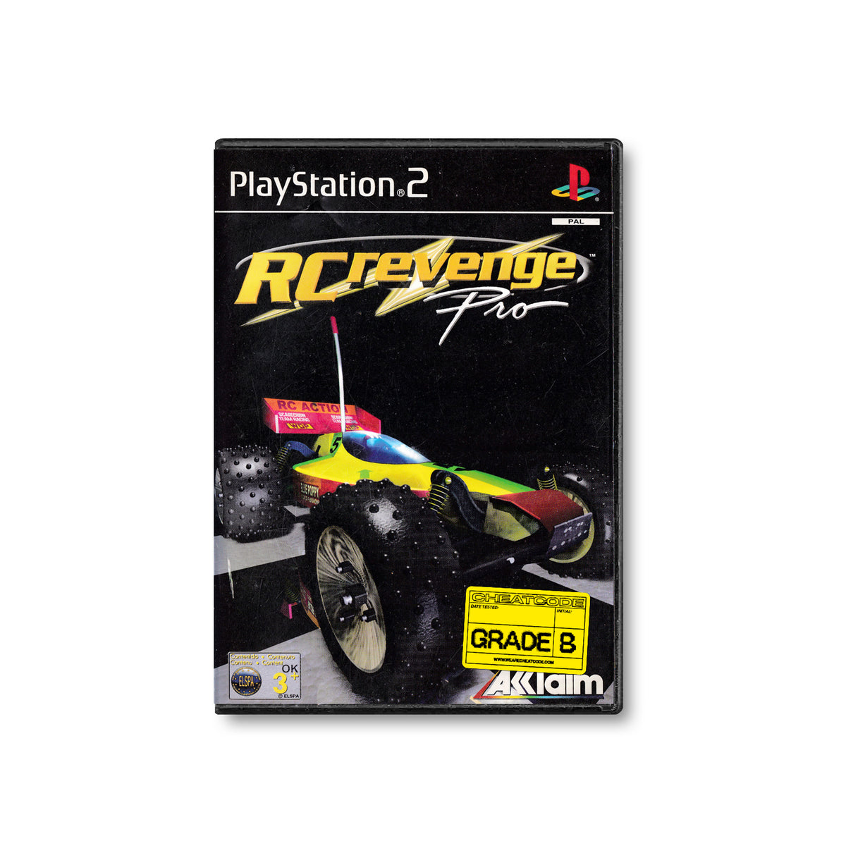 RC Revenge Pro