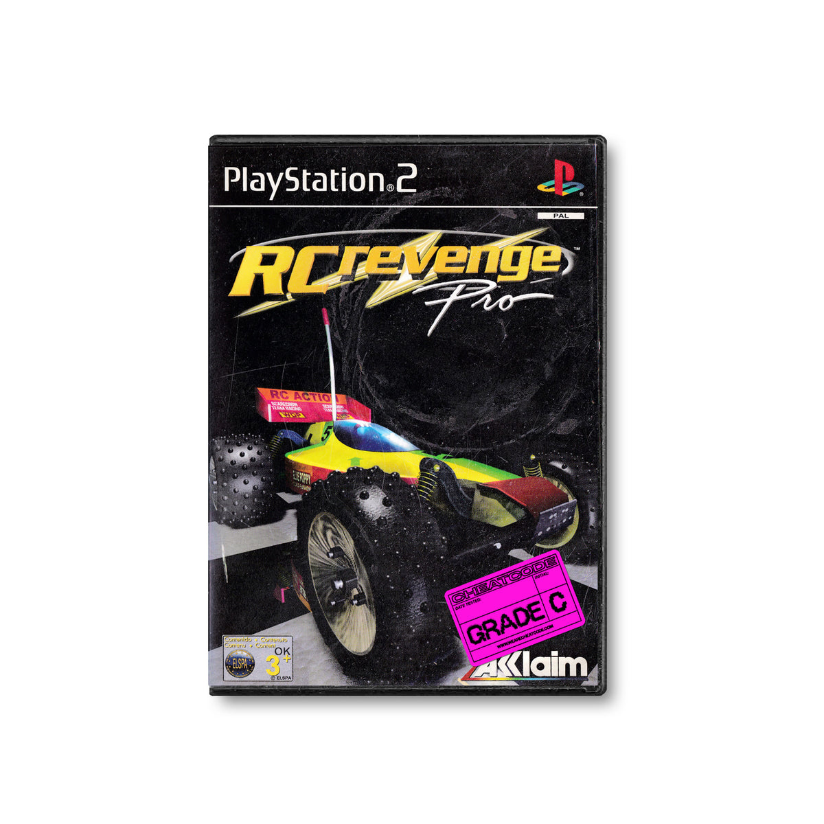 RC Revenge Pro