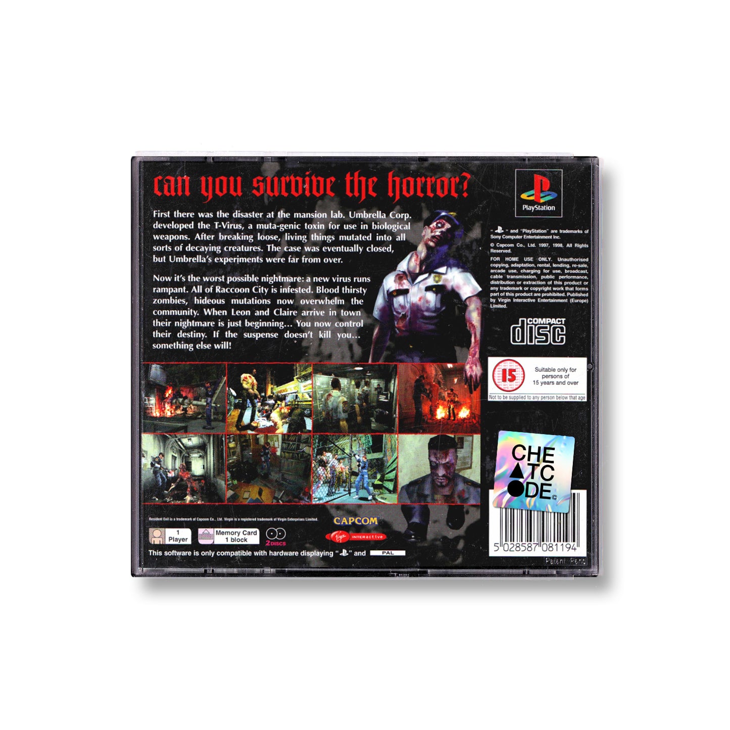 Resident Evil 2