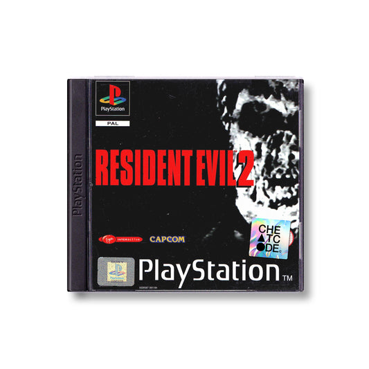 Resident Evil 2