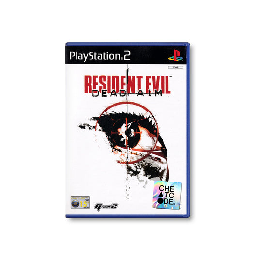 Resident Evil: Dead Aim