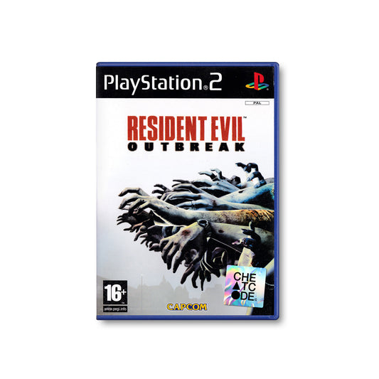 Resident Evil: Outbreak