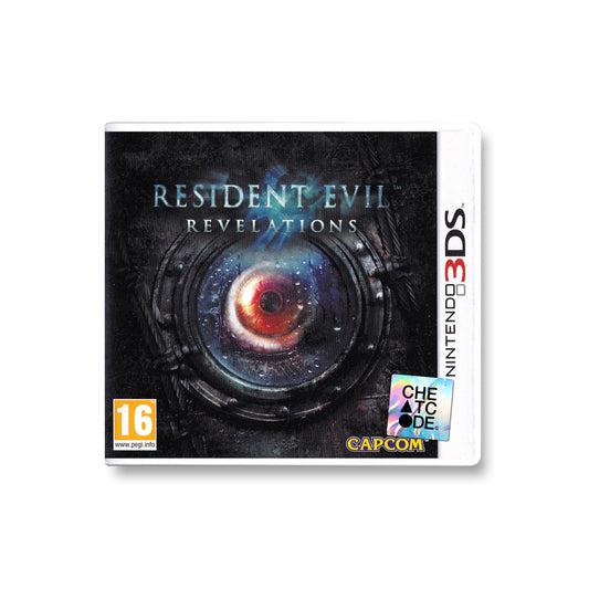 Resident Evil Revelations