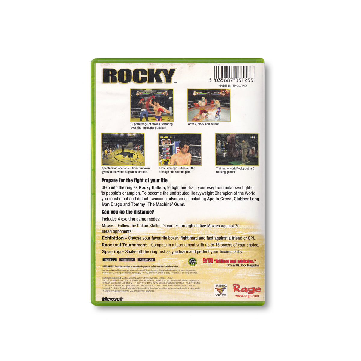 Rocky