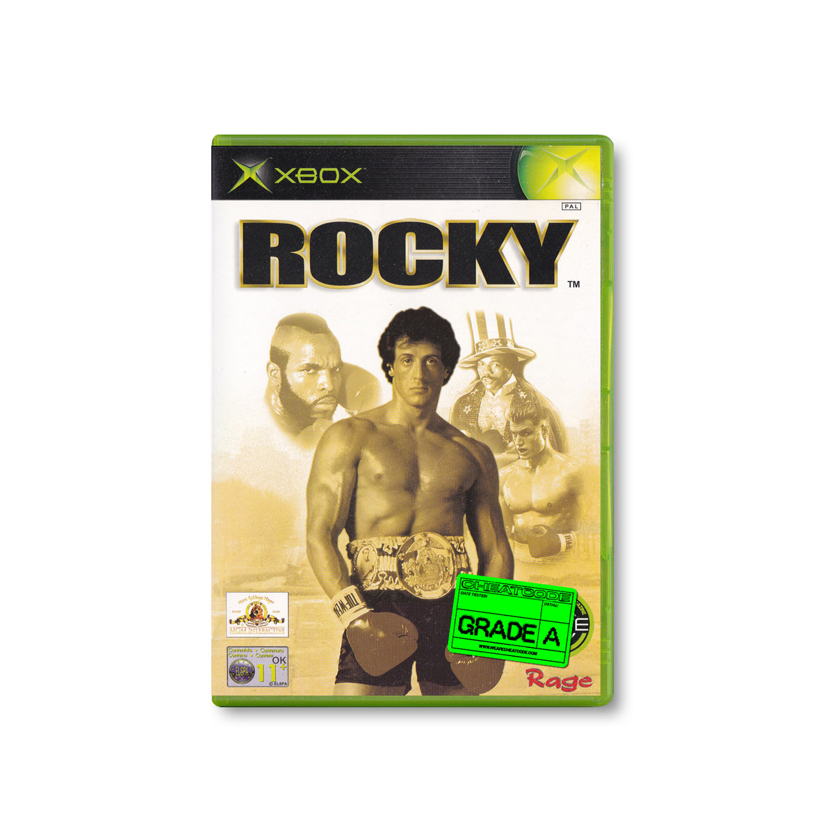 Rocky