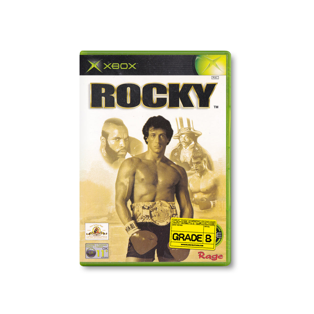 Rocky