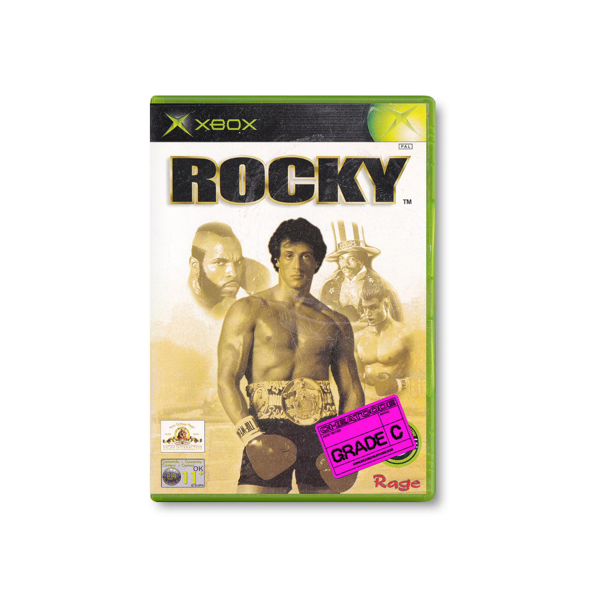 Rocky