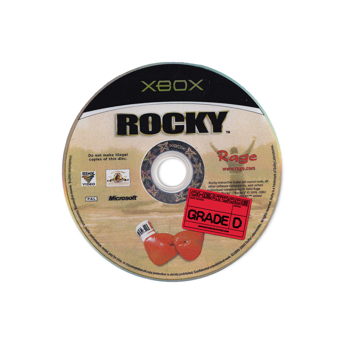 Rocky
