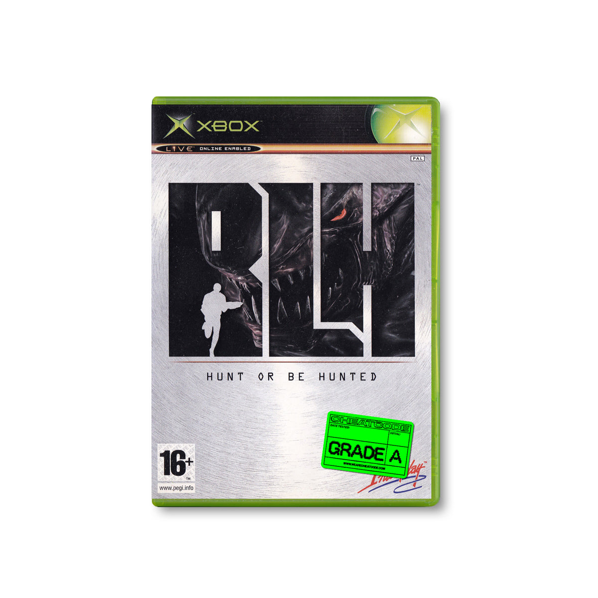 RLH: Run Like Hell