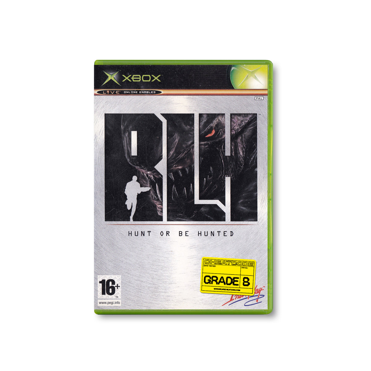 RLH: Run Like Hell
