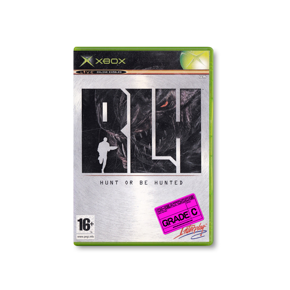 RLH: Run Like Hell