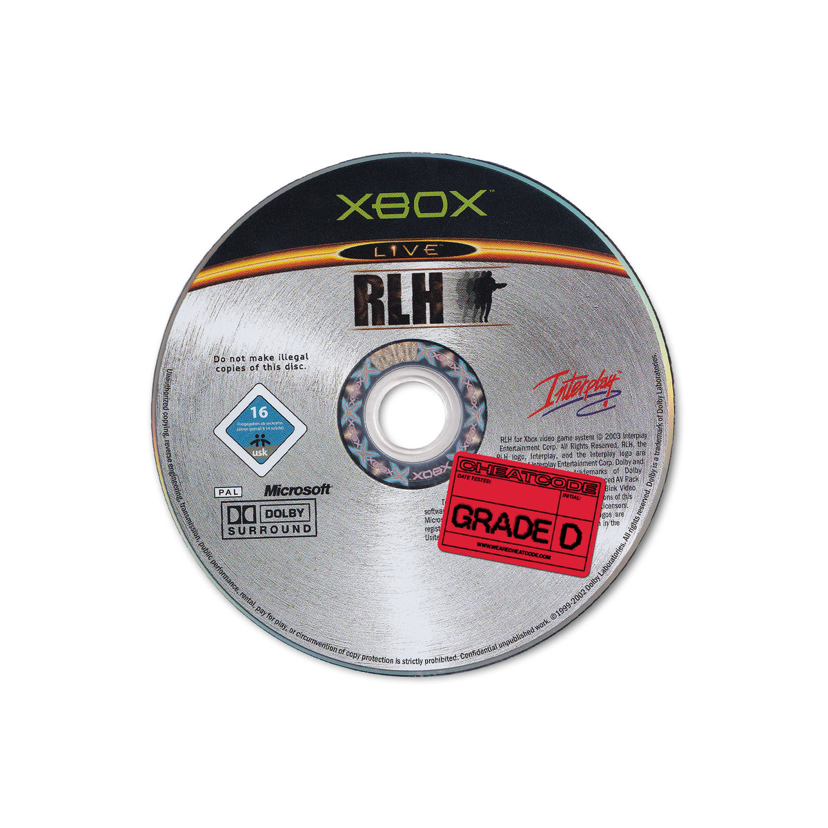 RLH: Run Like Hell