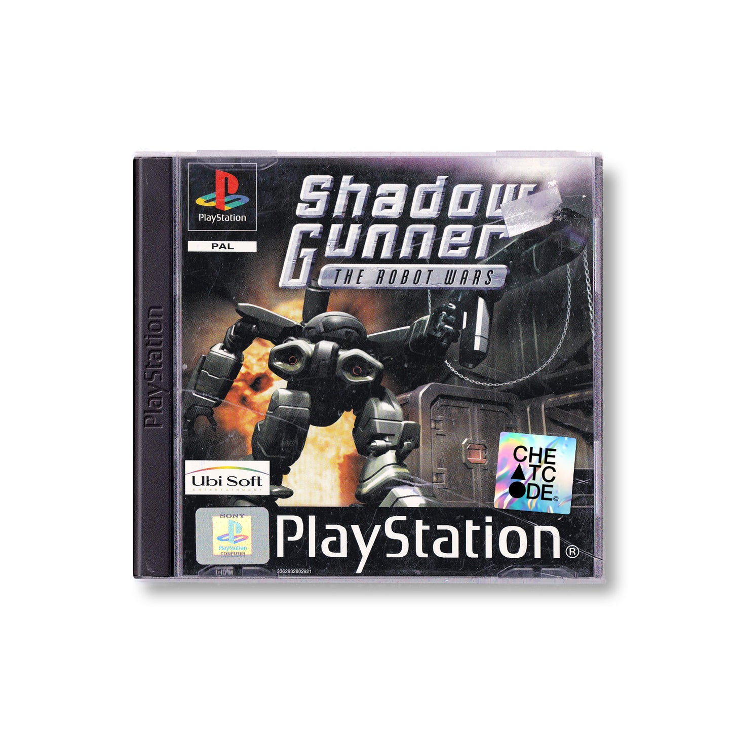 Shadow Gunner