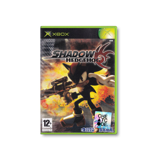 Shadow The Hedgehog