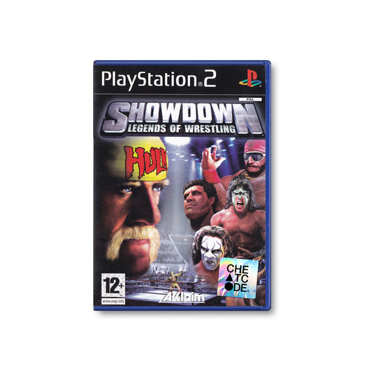 Showdown: Legends of Wrestling