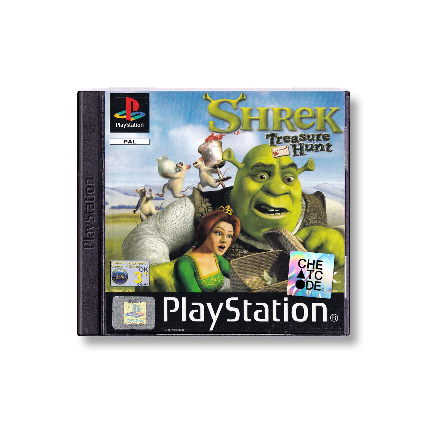 Shrek: Treasure Hunt