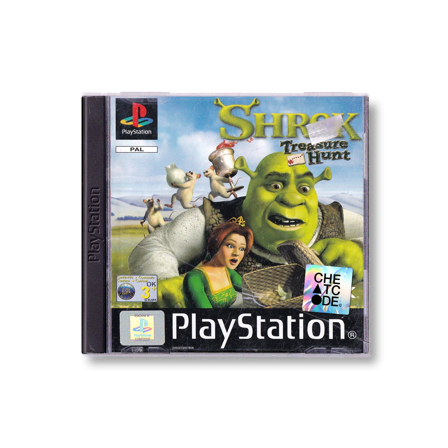 Shrek: Treasure Hunt