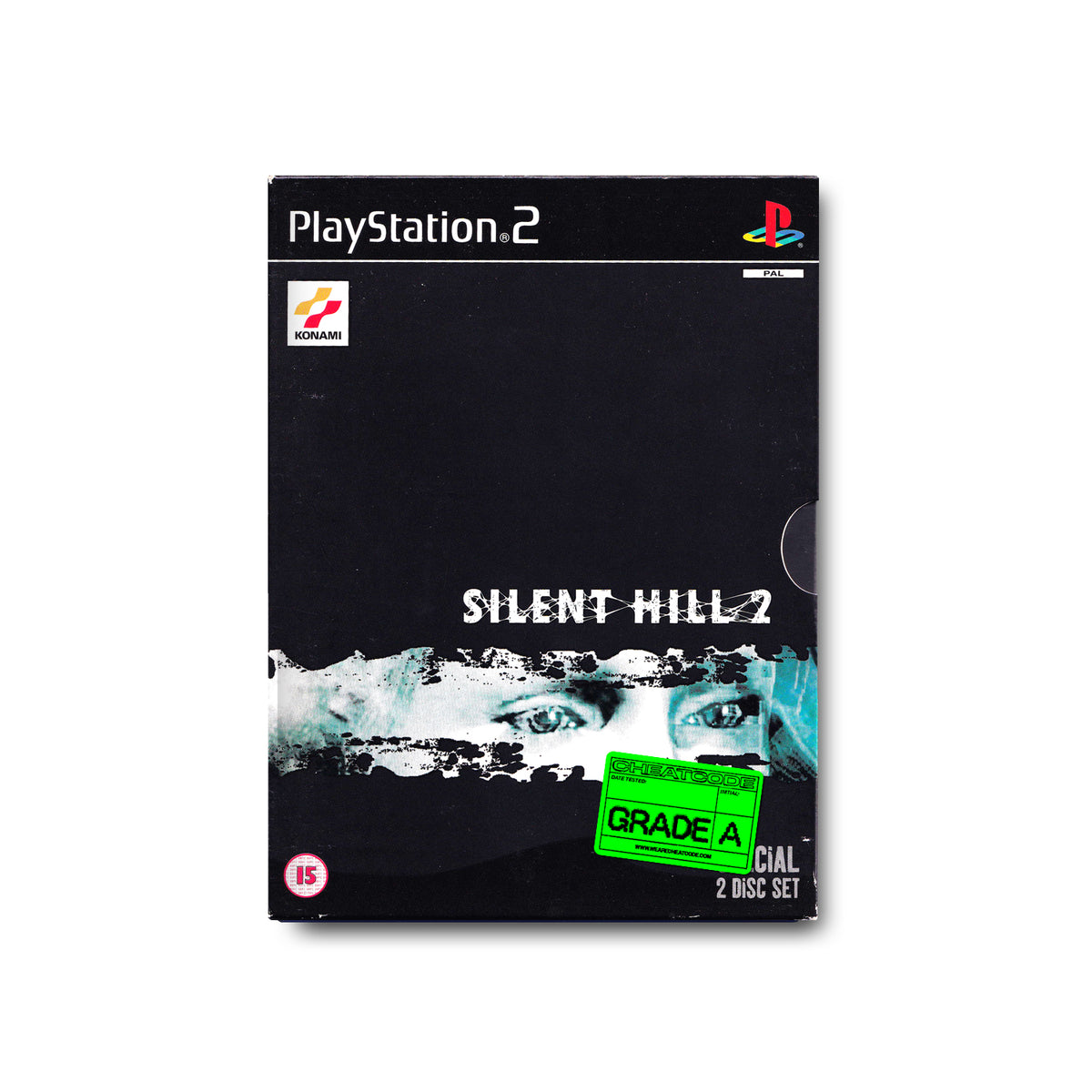 Silent Hill 2