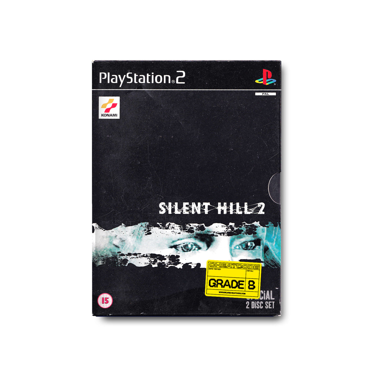 Silent Hill 2