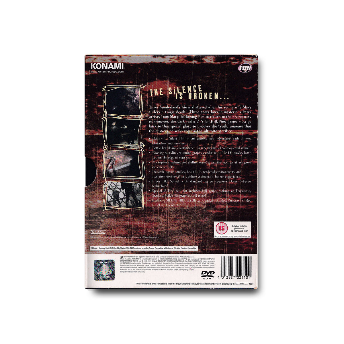 Silent Hill 2