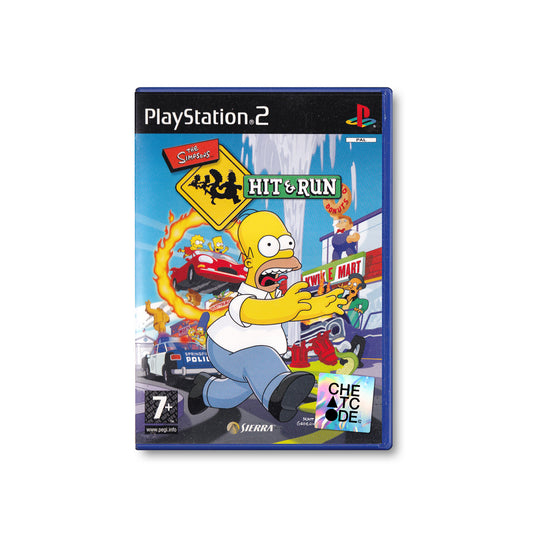 The Simpsons: Hit & Run