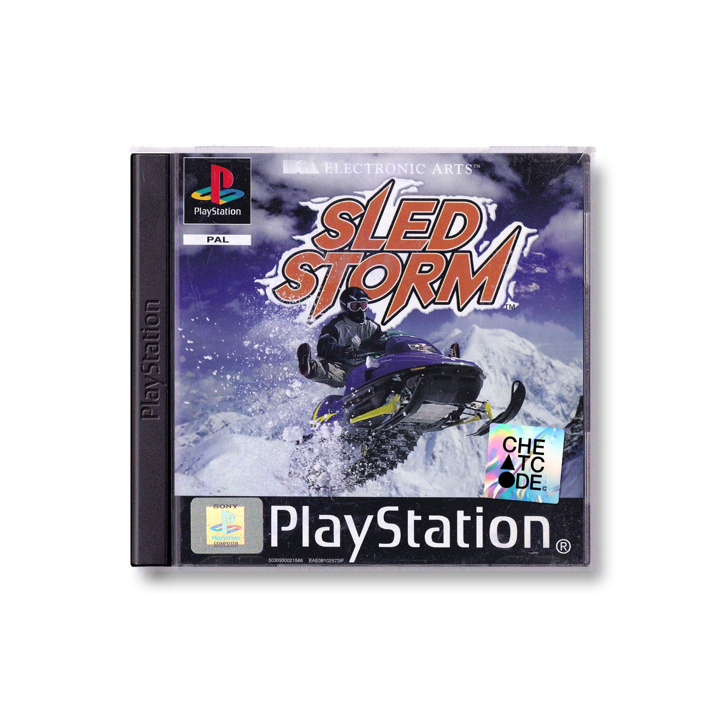 Sled Storm