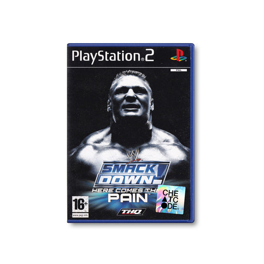 WWE Smackdown: Here Comes the Pain