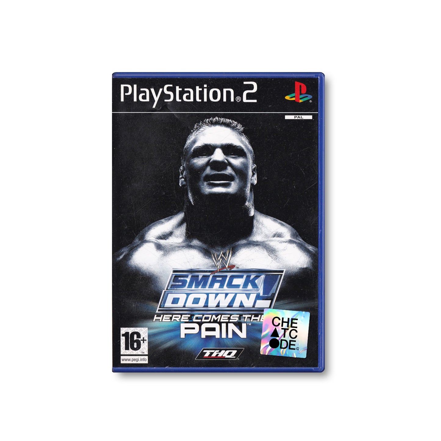 WWE Smackdown: Here Comes the Pain