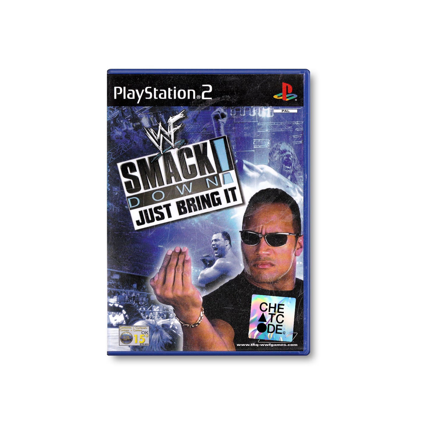 WWF Smackdown: Just Bring It!