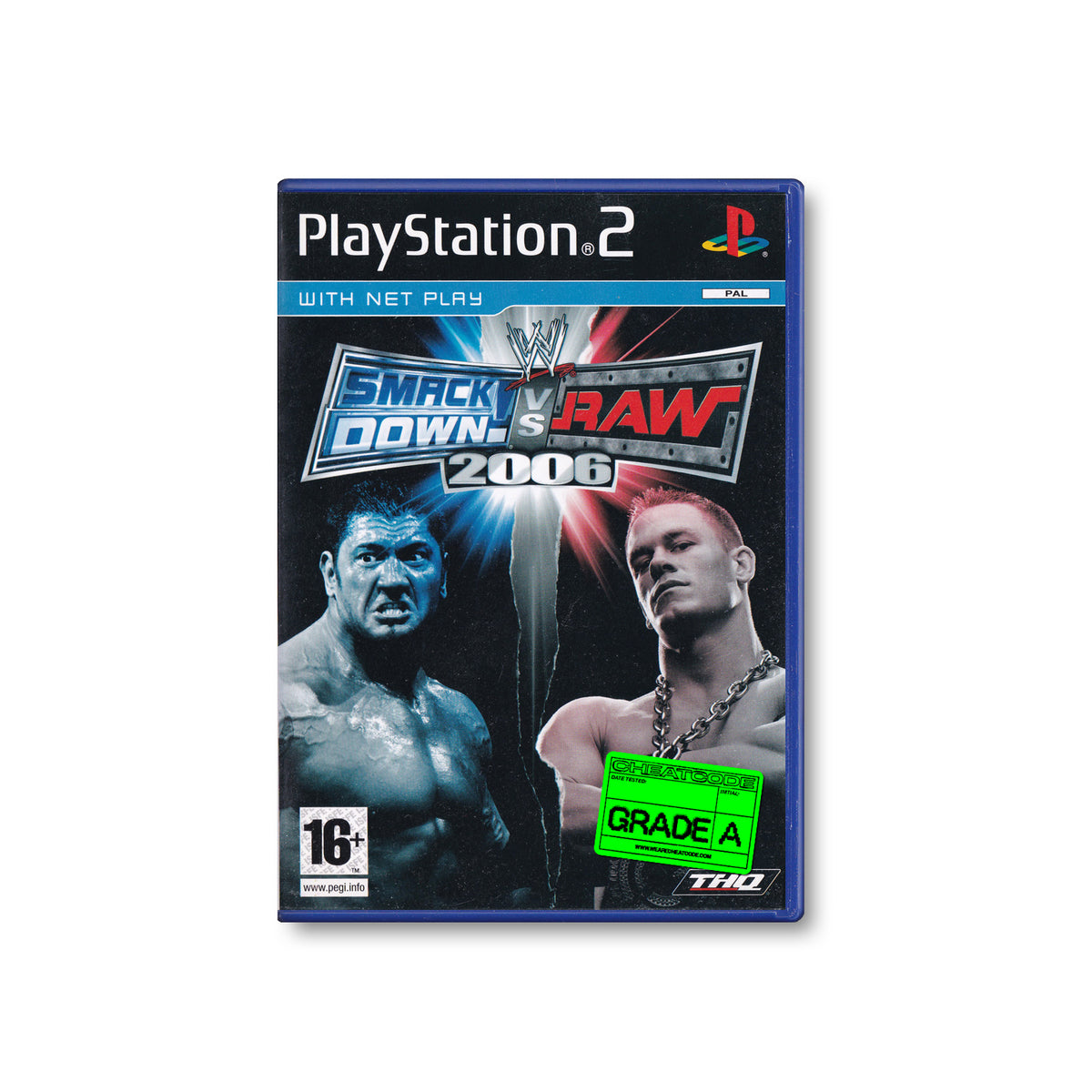 WWE Smackdown! Vs Raw 2006
